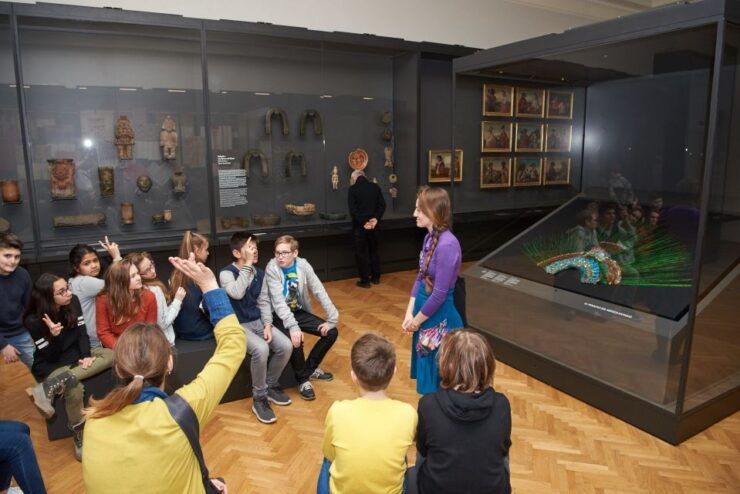 Vienna: Ticket to the Weltmuseum - Ticket Details