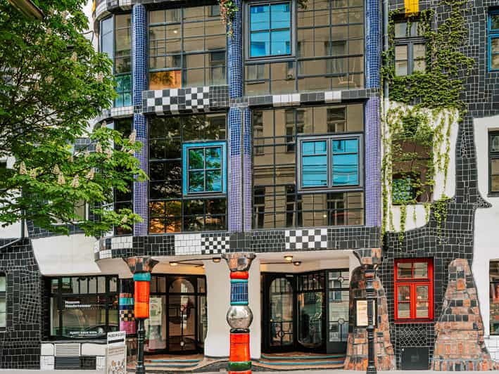 Vienna: Tickets for Kunst Haus Wien: Museum Hundertwasser - Experience and Highlights