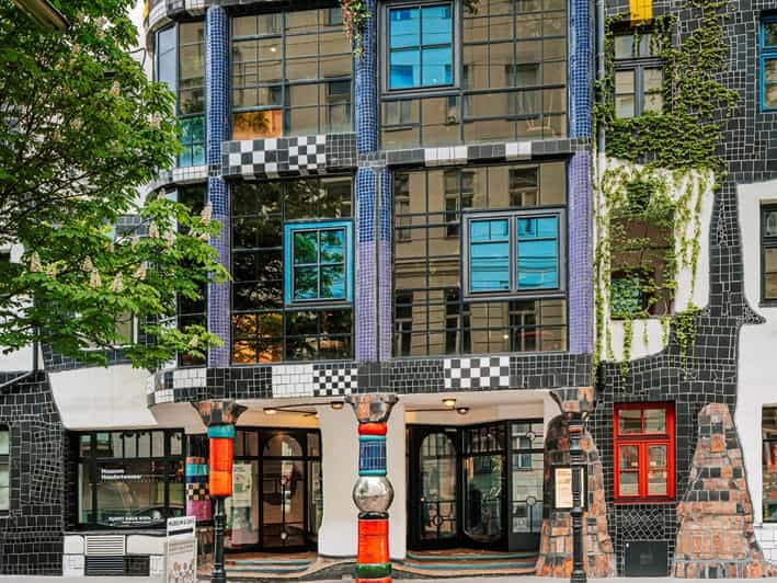 Vienna: Tickets for Kunst Haus Wien: Museum Hundertwasser - Museum Features