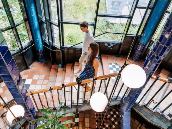Vienna: Tickets for Kunst Haus Wien: Museum Hundertwasser - Directions and Accessibility
