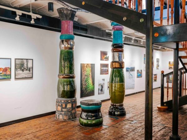 Vienna: Tickets for Kunst Haus Wien: Museum Hundertwasser - Audio Guide and Extras