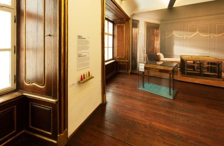 Vienna: Tickets for Mozarthaus Vienna With Audio Guide - Ticket Details