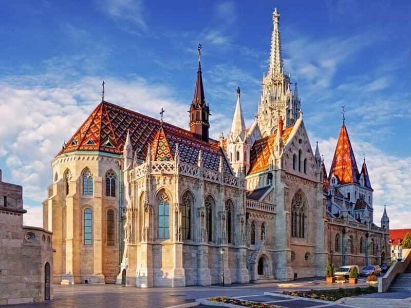 Vienna to Bratislava & Budapest Private Minivan Tour - Good To Know