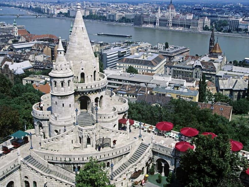 Vienna to Bratislava & Budapest Private Minivan Tour - Transportation and Group Size