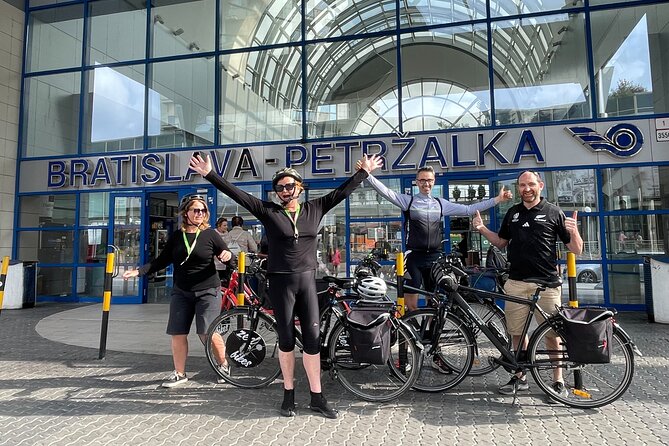 Vienna to Budapest Danube Bike Rental - Frequently Asked Questions
