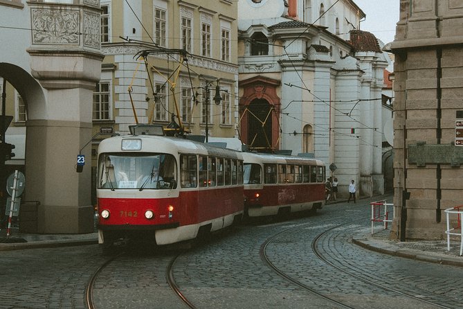 Vienna to Prague - Private Transfer With 2 Hours of Sightseeing - Comfort and Safety During the Trip
