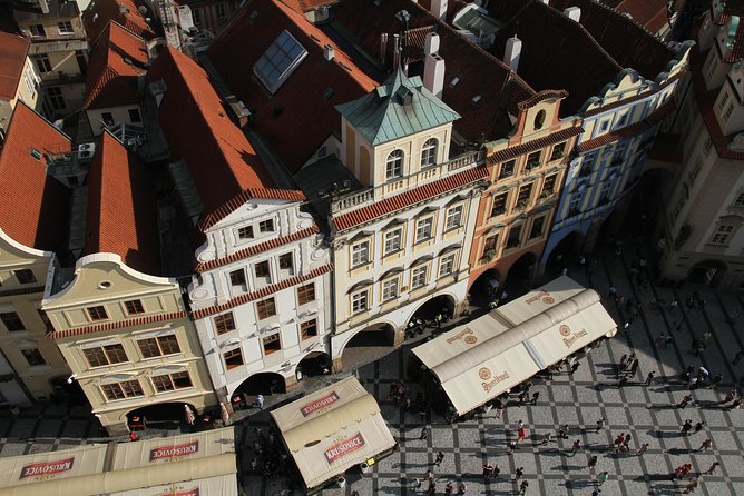 Vienna to Prague - Private Transfer With 2 Hours of Sightseeing - Authentic Experiences and Insights Into Local Culture