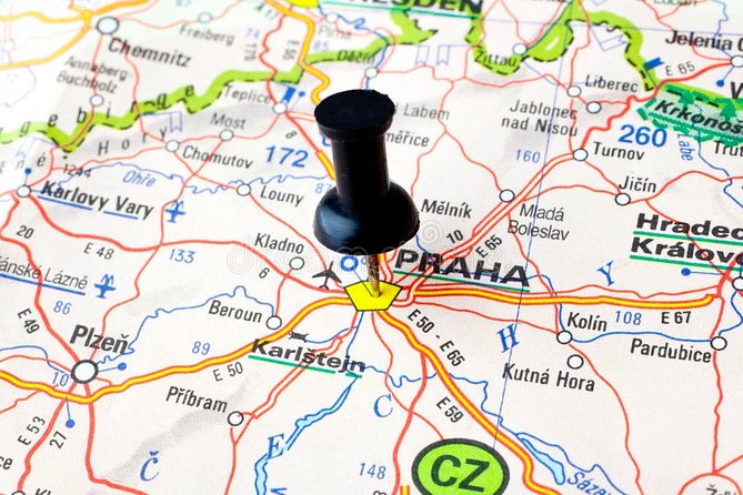 Vienna to Prague - Private Transfer With 2 Hours of Sightseeing - Additional Information and Cancellation Policy