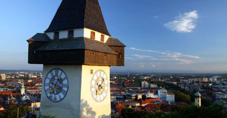 Vienna to Venice Shuttle - Shuttle Details