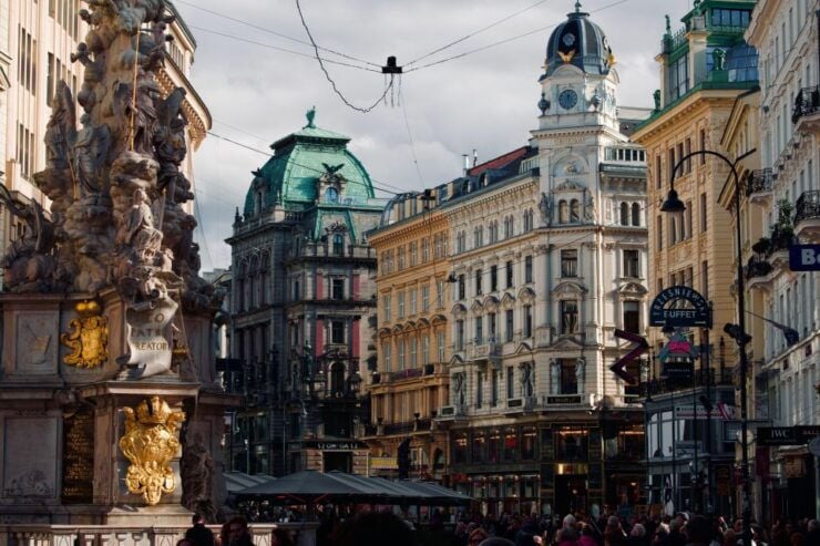 Vienna: Tour With Private Guide - Booking and Logistics