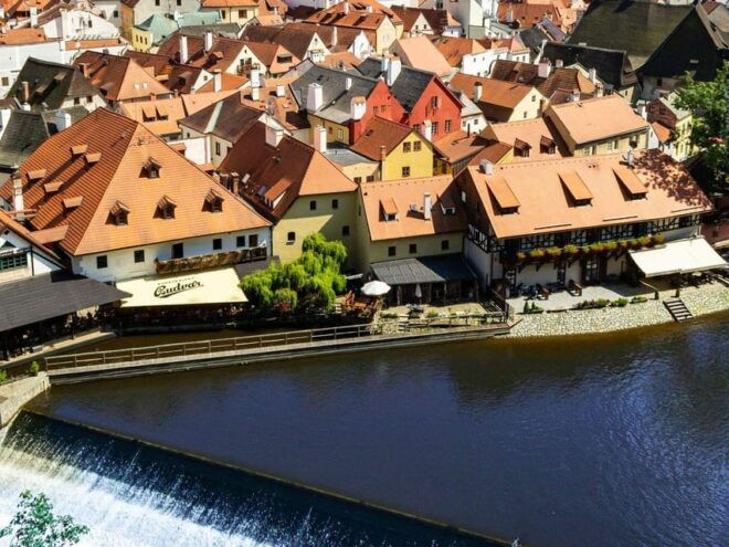 Vienna: Transfer to Prague via Fabulous Cesky Krumlov - Cancellation Policy
