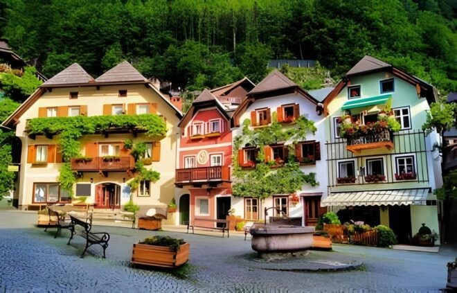 Vienna: Traunsee Boat Ride, Hallstatt and Salzburg Day Tour - Experience and Activities