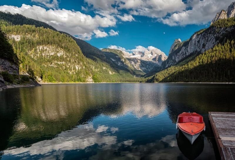 Vienna: Traunsee, Hallstatt, and Salzburg Day Tour - Final Thoughts