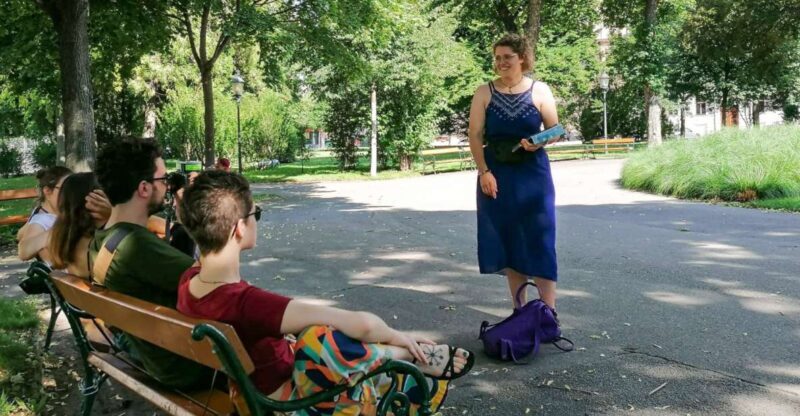 Vienna: True Crime Guided Walking Tour - Exploring Vienna’s Dark Side