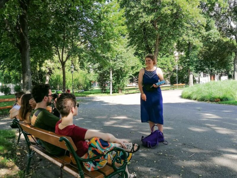 Vienna: True Crime Guided Walking Tour - The Sum Up