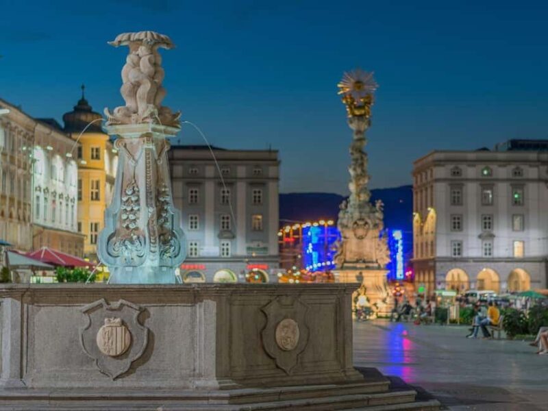 Vienna: Tullns, Melk, & Linz Christmas Market Full-Day Tour - Practical Details: What You Need to Know