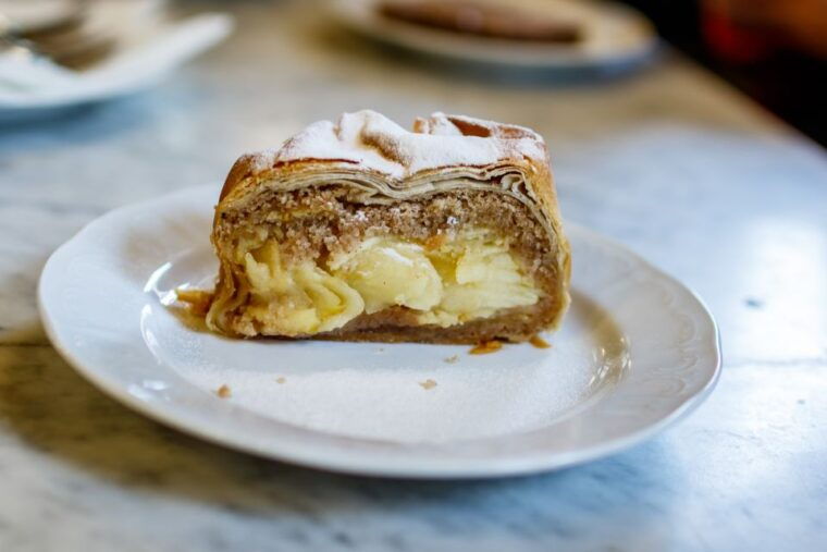 Vienna: Typical Austrian Food Tour with Coffee House Visit - Sampling Local Snacks and Specialty Dishes