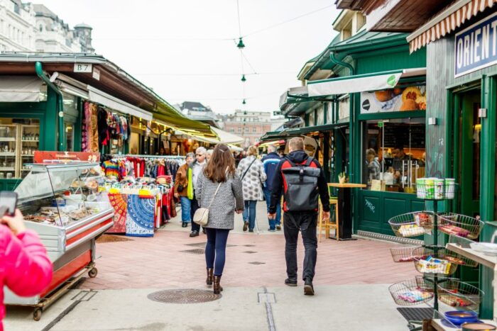 Vienna: Typical Austrian Food Tour with Coffee House Visit - Artisanal Chocolates and Ham