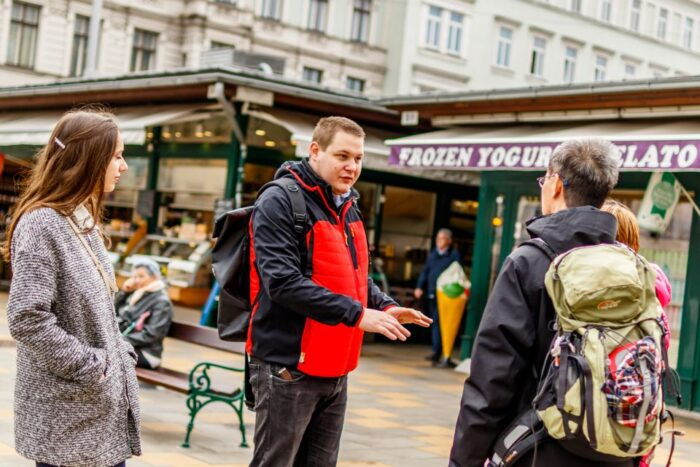 Vienna: Typical Austrian Food Tour with Coffee House Visit - The Overall Experience and Value