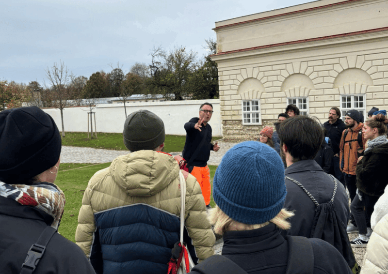 Vienna: Ugly Vienna Guided Walking Tour - Why You Should Consider This Tour