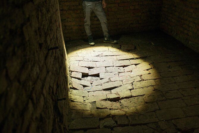 Vienna Underground Guided Walking Tour - Pricing and Cancellation