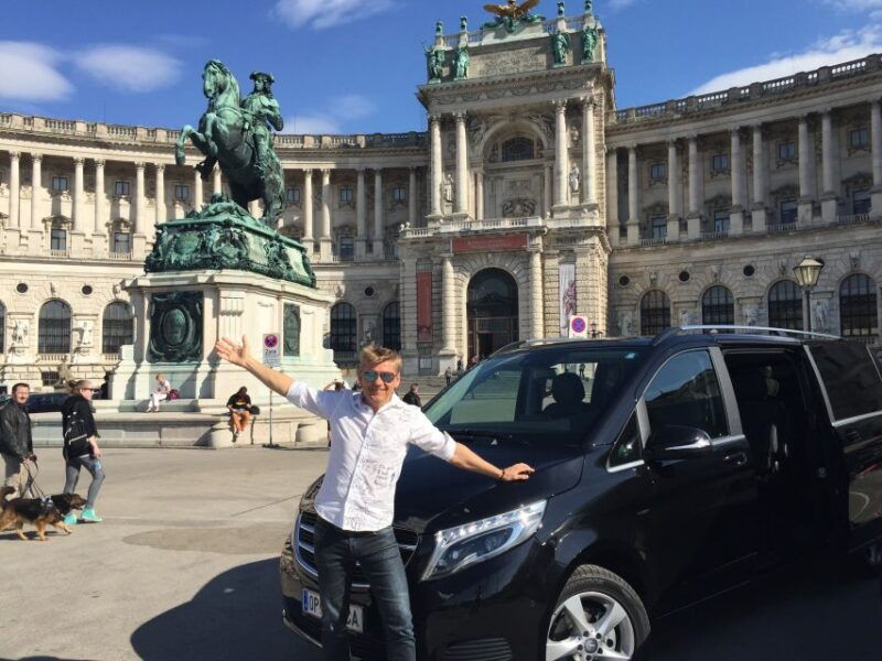 Vienna: Unforgettable Private City Tour - Introduction