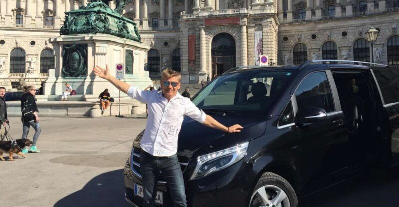 Vienna: Unforgettable Private City Tour - Good To Know