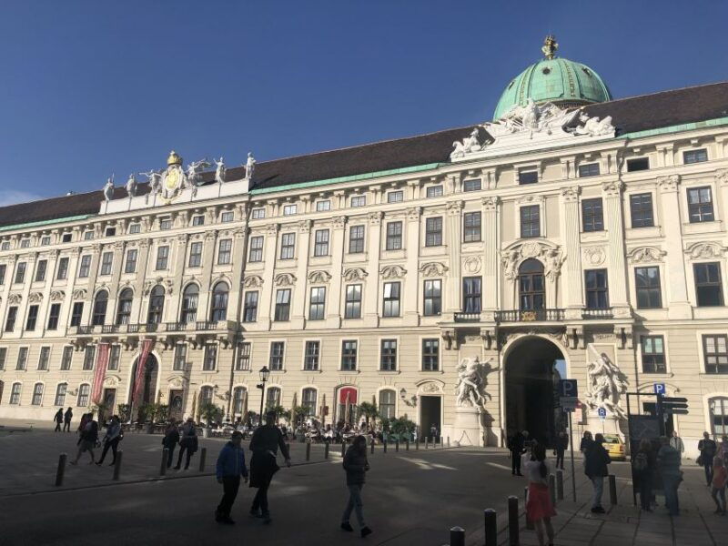 Vienna: Unforgettable Private City Tour - The Sum Up