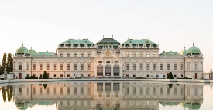 Vienna: Upper Belvedere & Permanent Collection Entry Ticket - Ticket Details