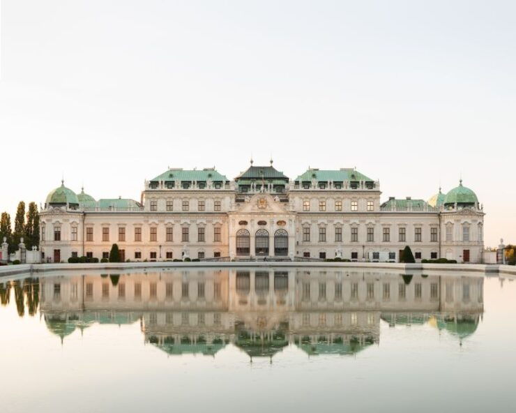 Vienna: Upper Belvedere & Permanent Collection Entry Ticket - Experience