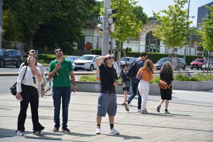 Vienna Urban Art Tour: Explore a Different Side of Vienna! - Experience