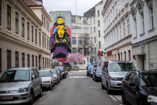 Vienna Urban Art Tour: Explore a Different Side of Vienna! - Key Points