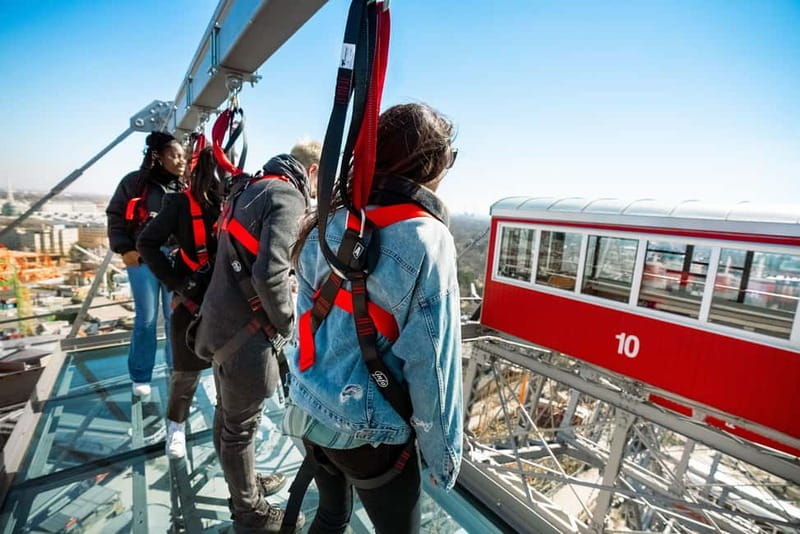 Vienna: Vienna Giant Ferris Wheel: Platform 9 Experience Ride - Pricing and Value