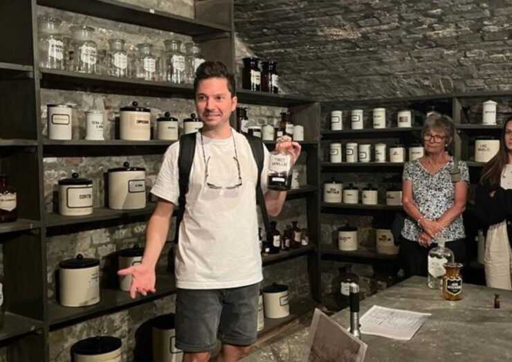 Vienna: Viennese Underground World Guided Walking Tour - Booking Details