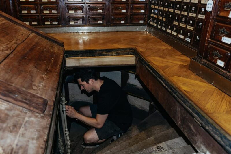 Vienna: Viennese Underworld Guided Walking Tour - Exploring Vienna’s Underworld