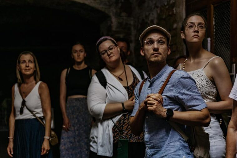Vienna: Viennese Underworld Guided Walking Tour - Who Will Enjoy This Tour?