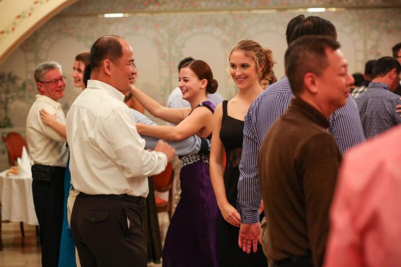 Vienna: Viennese Waltz Workshop for Couples - Good To Know