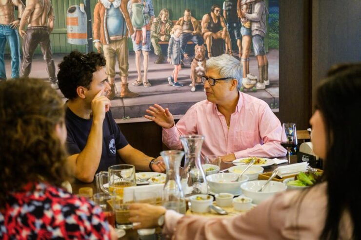 Vienna Vines & Tapas: Private Tasting Tour (9 Local Wines) - Experience Highlights