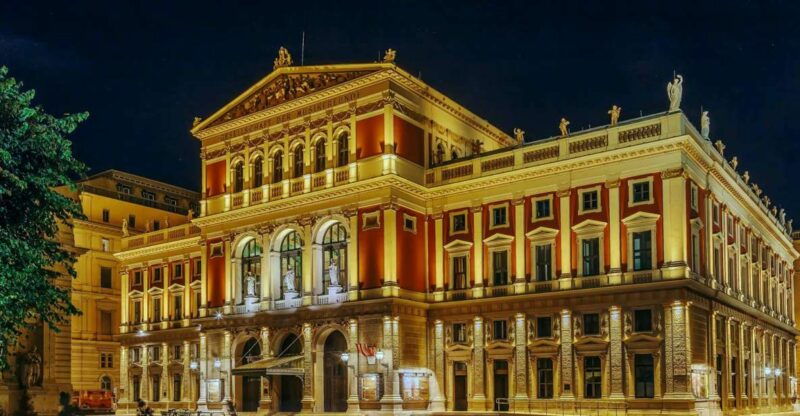 Vienna: Vivaldi The Four Seasons & Mozart in the Musikverein - An Introduction to the Experience 