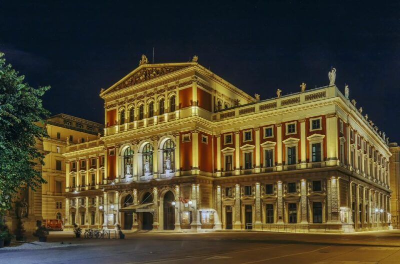 Vienna: Vivaldi The Four Seasons & Mozart in the Musikverein - Value and Price Analysis