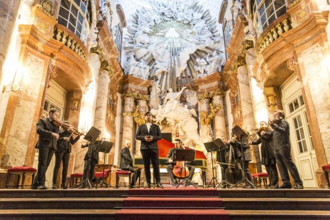 Vienna: Vivaldi's Four Seasons Concert in Karlskirche - Inclusions and Exclusions