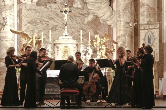 Vienna: Vivaldi's Four Seasons Concert in Karlskirche - Cloakroom Services
