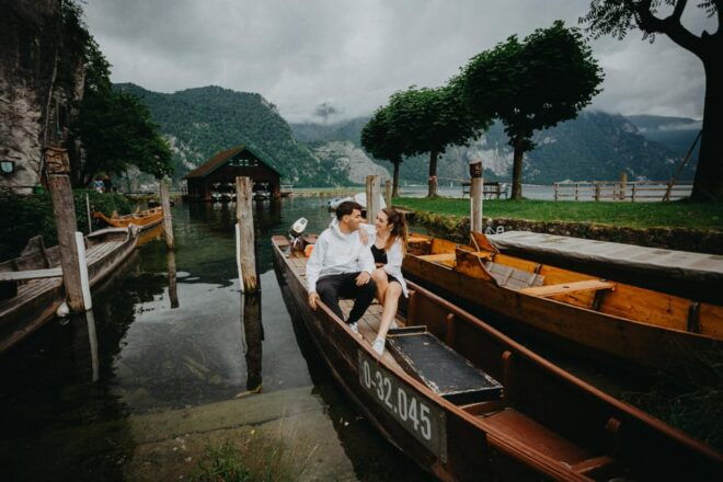 Vienna: Wachau, Hallstatt & Salzburg Trip With Traunsee Boat - Scenic Boat Ride on Traunsee