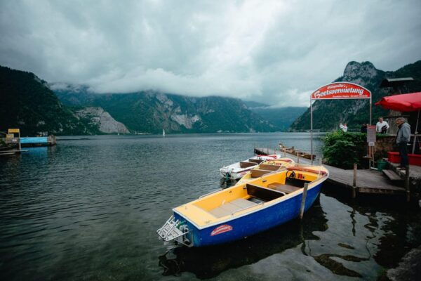 Vienna: Wachau, Hallstatt & Salzburg Trip With Traunsee Boat - Inclusions and Photography Service