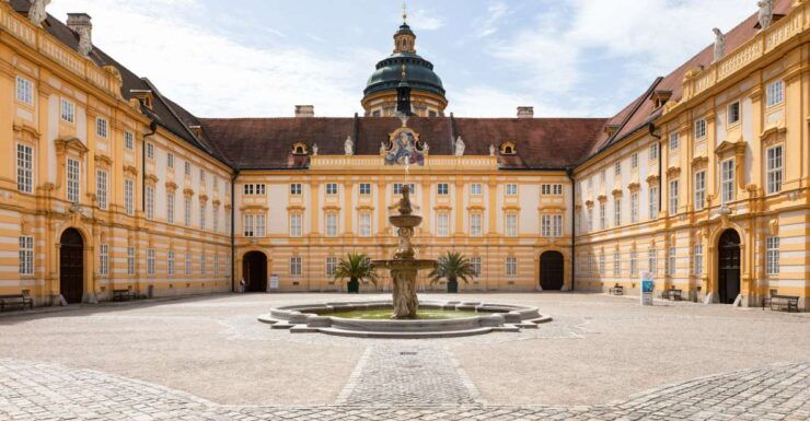 Vienna: Wachau, Melk Abbey, and Danube Valleys Tour - Tour Details and Highlights