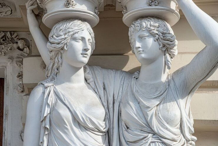 Vienna: Walking Around Hofburg Palace In-App Audio Tour (EN) - Activity Details and Options