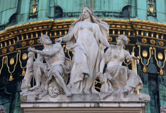 Vienna: Walking Around Hofburg Palace In-App Audio Tour (EN) - Tour Details