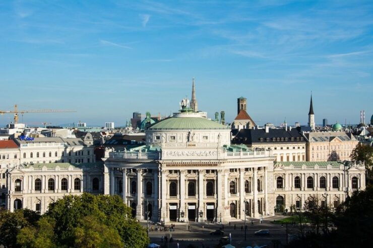 Vienna: Walking Tour of the Historic Ringstrasse - Highlights of the Walking Tour