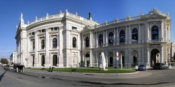 Vienna: Walking Tour of the Historic Ringstrasse - Whats Included in the Tour