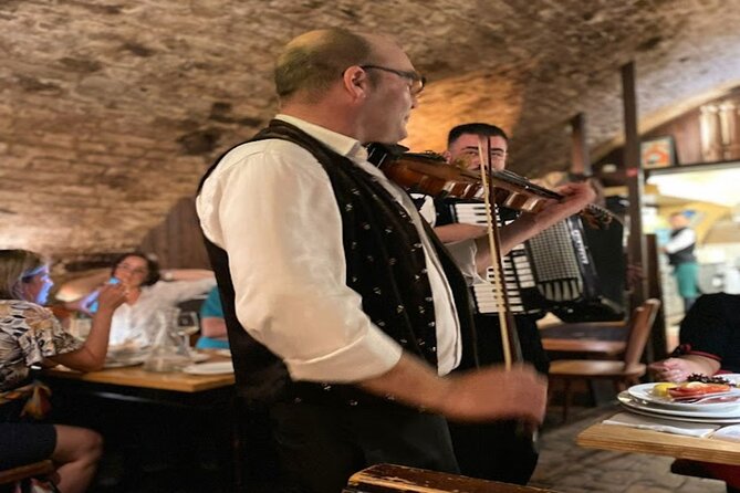 Vienna: Wine Experience at Traditional Cellar - Experience Overview